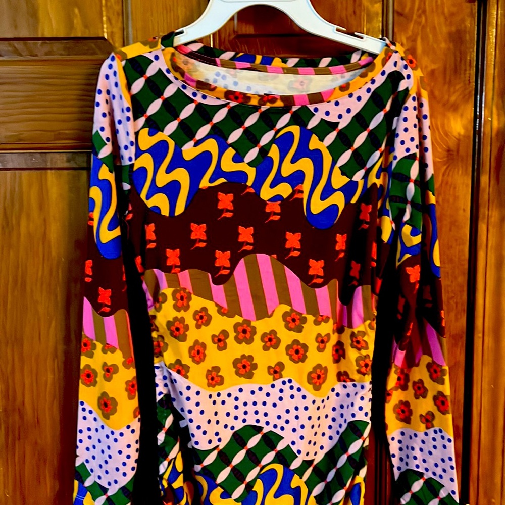 New Latino Heritage Month Womens Dress XS Unique